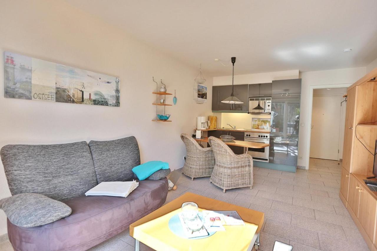 Strandschloesschen Strandschloesschen Appartement 4 Haffkrug Eksteriør bilde