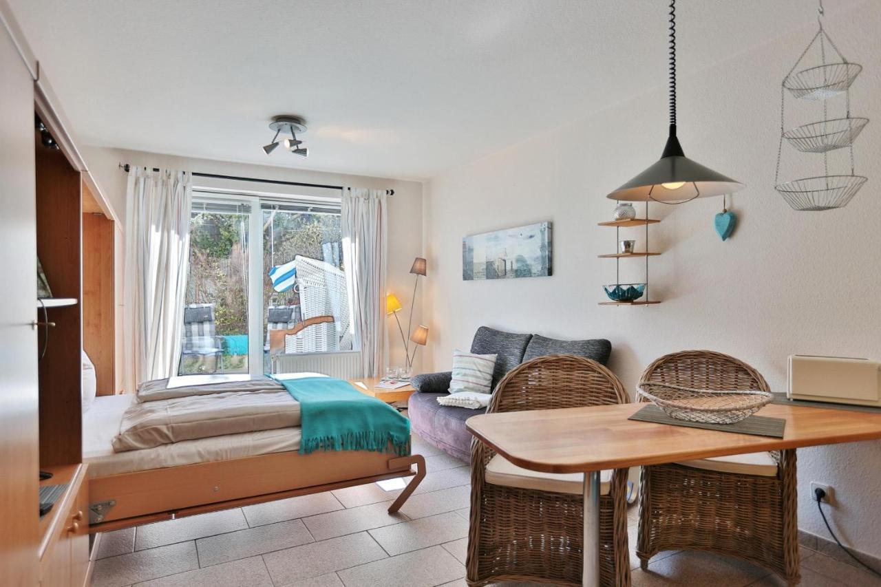 Strandschloesschen Strandschloesschen Appartement 4 Haffkrug Eksteriør bilde