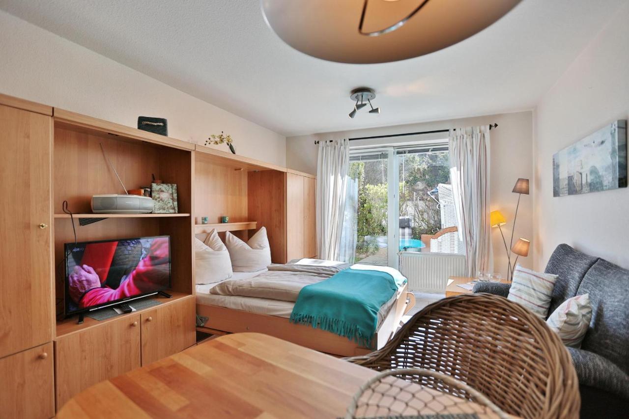 Strandschloesschen Strandschloesschen Appartement 4 Haffkrug Eksteriør bilde