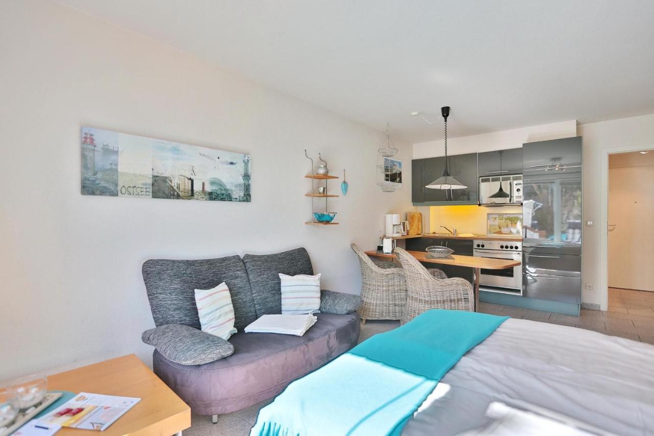 Strandschloesschen Strandschloesschen Appartement 4 Haffkrug Eksteriør bilde