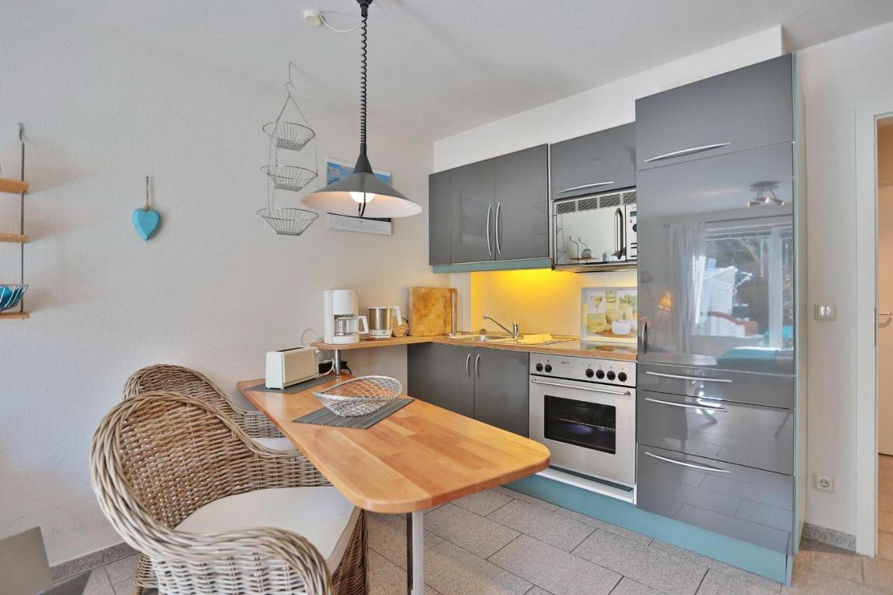 Strandschloesschen Strandschloesschen Appartement 4 Haffkrug Eksteriør bilde